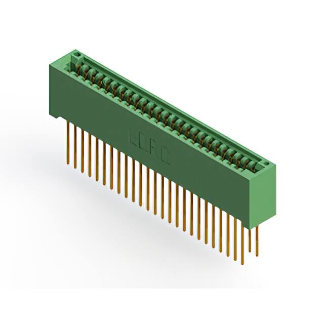 345-050-540-201 EDAC Inc.  Connecteurs de bordure